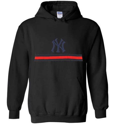 gucci new york yankees hoodie|ny yankees gucci logo.